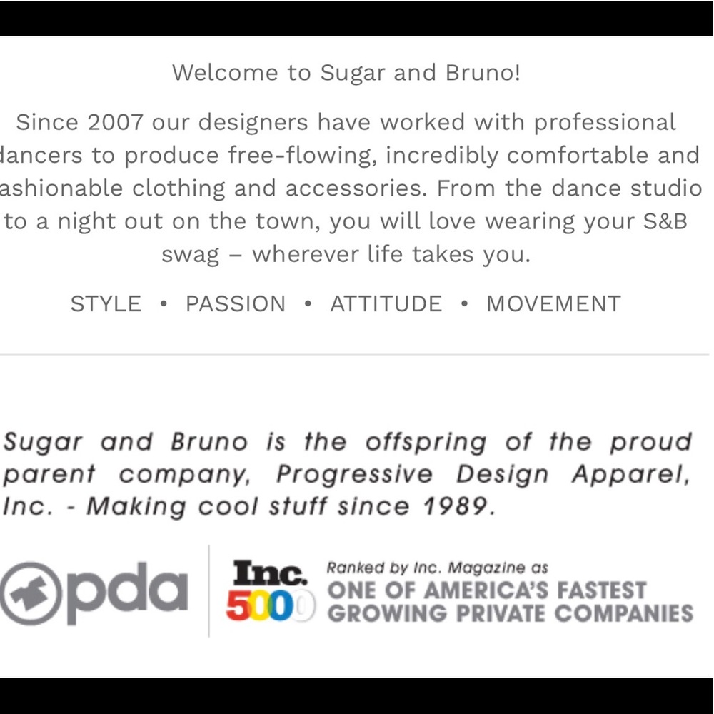 Popular Sugar & Bruno Stretch Mesh Crop Top - Picture 6 of 7